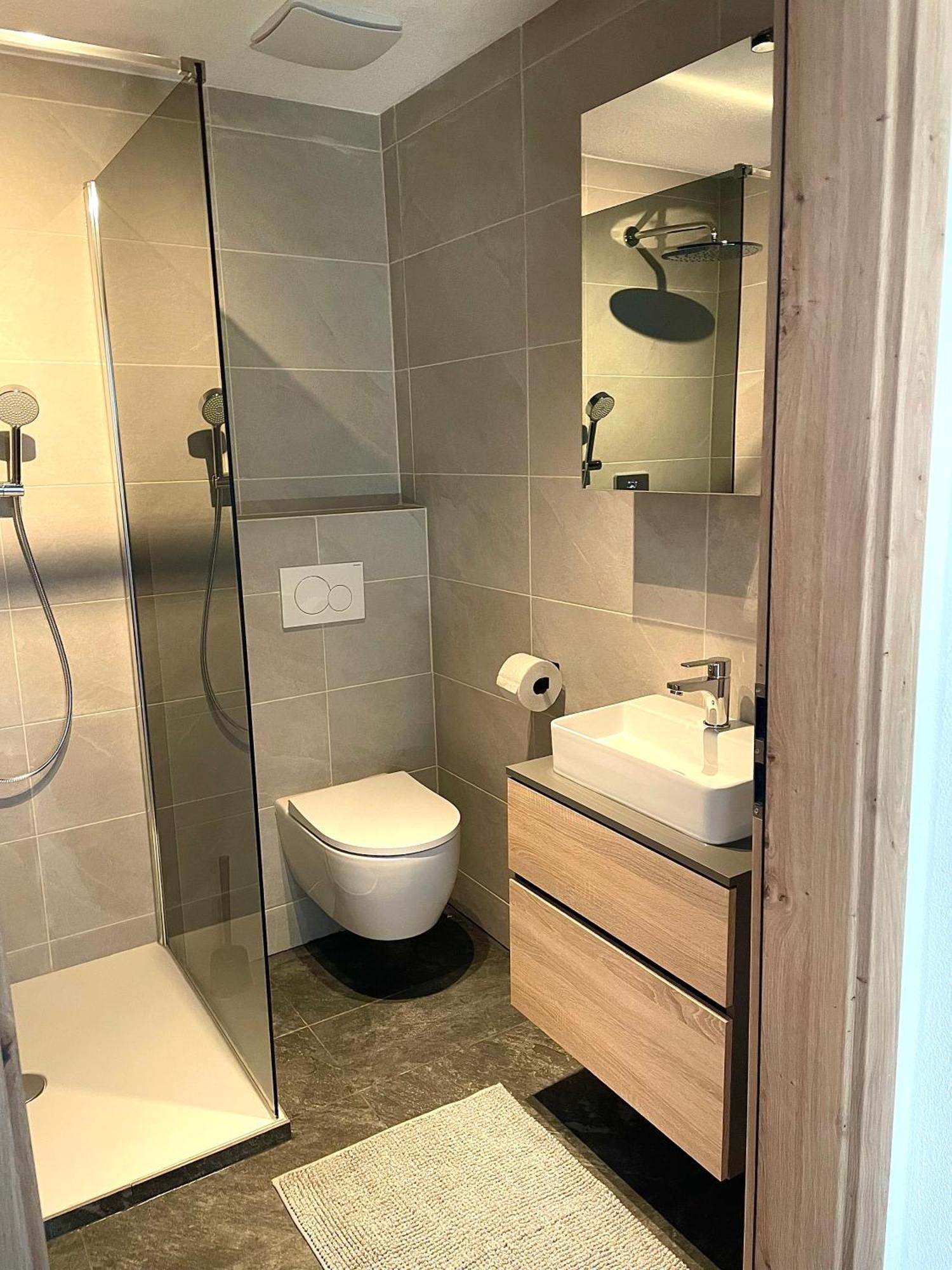 Appartement Hirner Fuegenberg Eksteriør billede