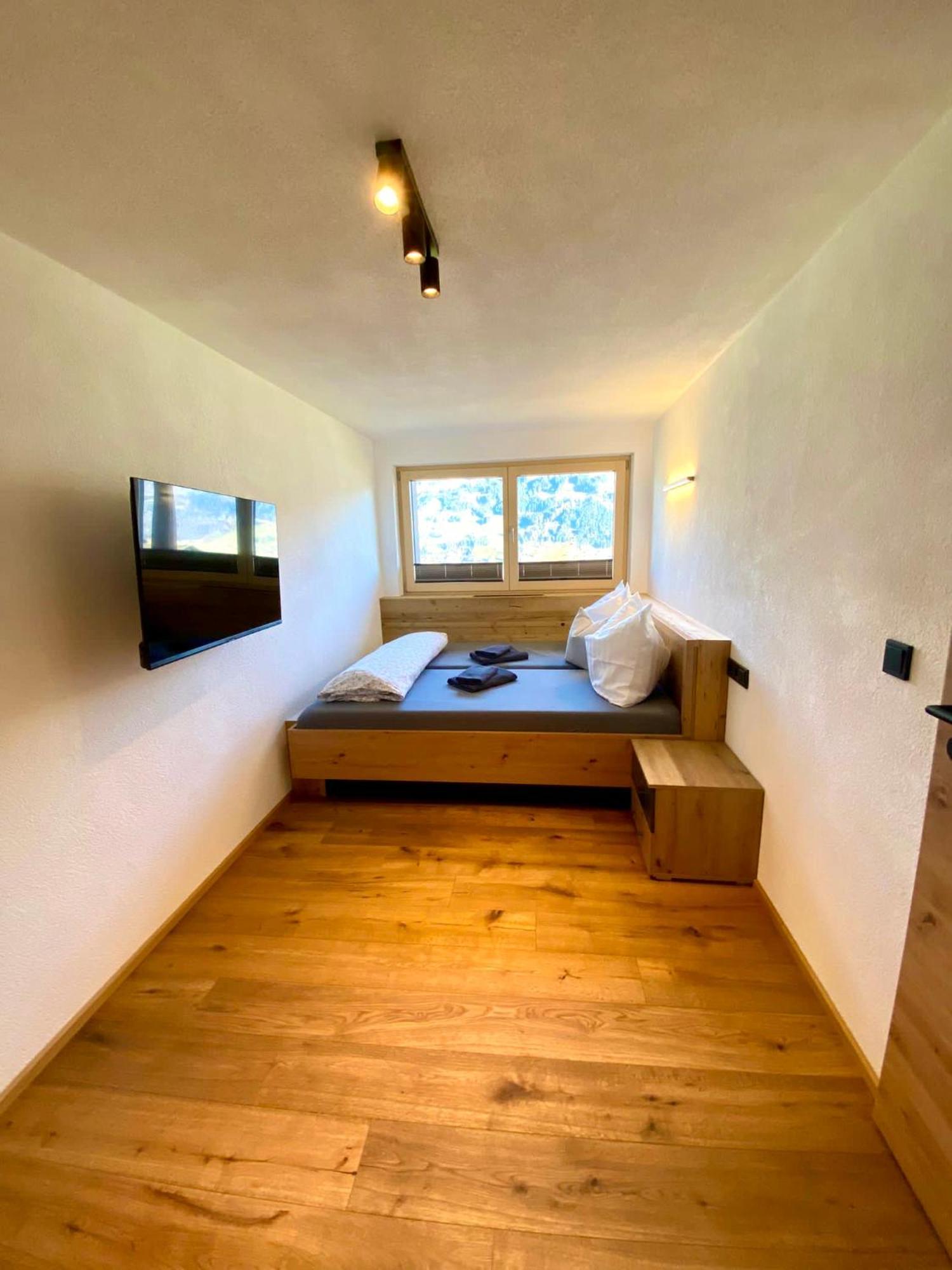 Appartement Hirner Fuegenberg Eksteriør billede
