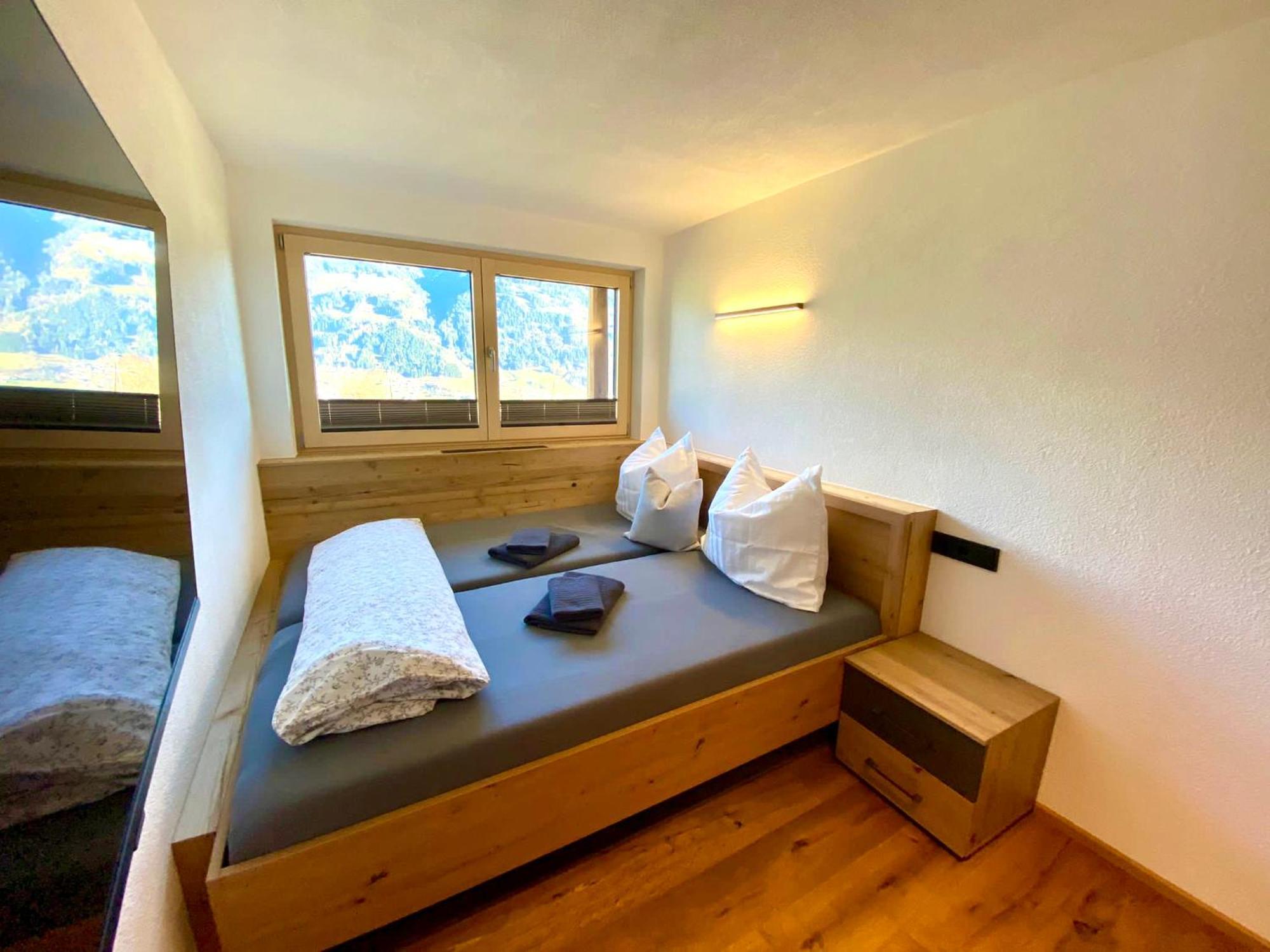 Appartement Hirner Fuegenberg Eksteriør billede