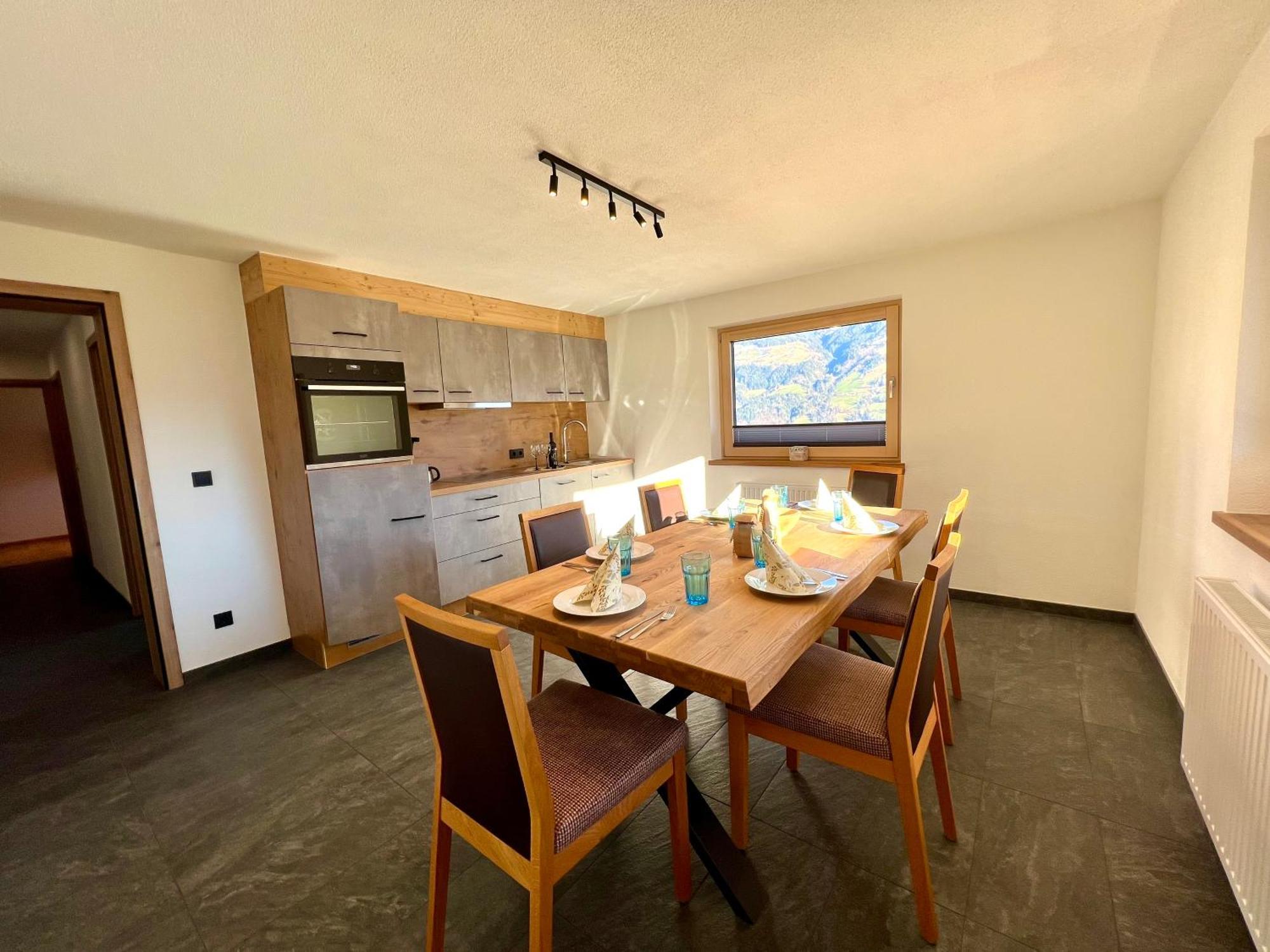 Appartement Hirner Fuegenberg Eksteriør billede