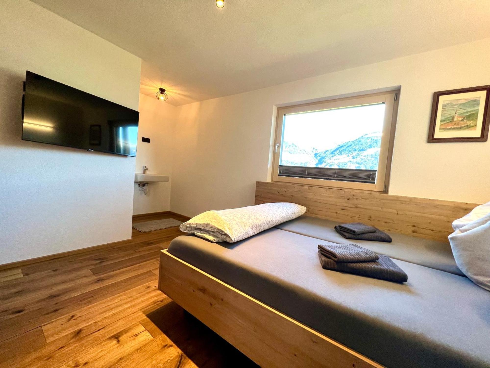 Appartement Hirner Fuegenberg Eksteriør billede
