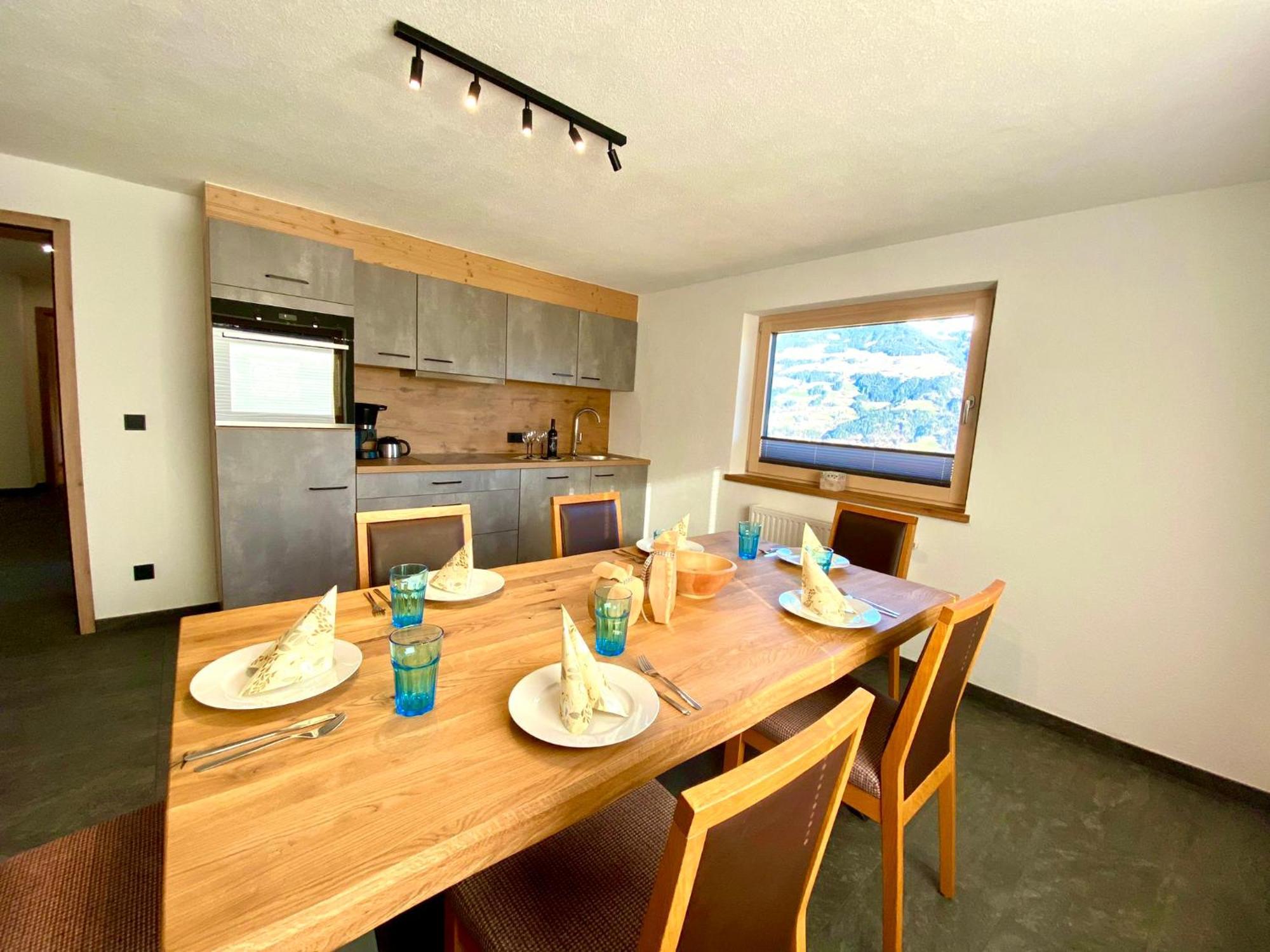 Appartement Hirner Fuegenberg Eksteriør billede