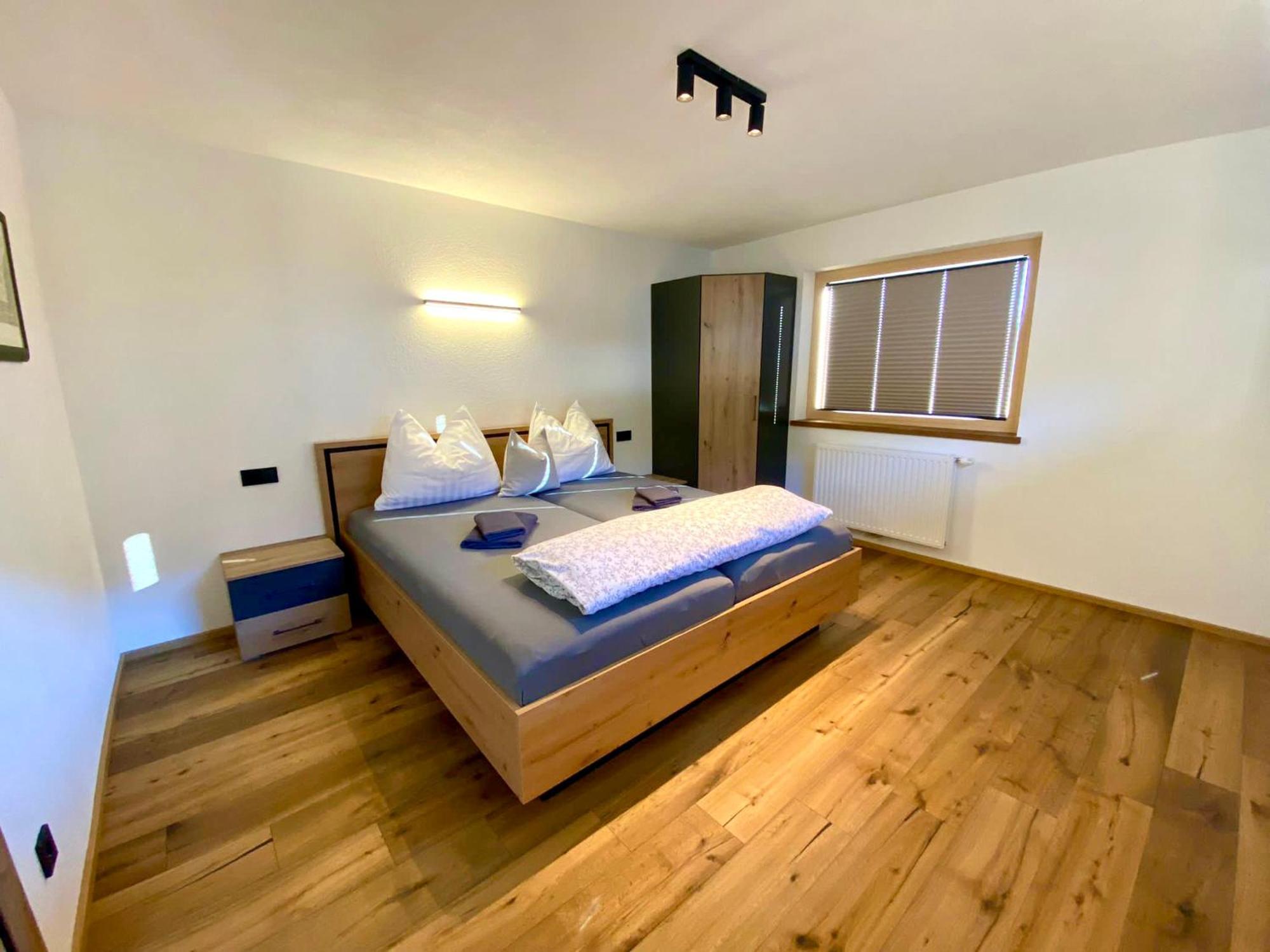 Appartement Hirner Fuegenberg Eksteriør billede